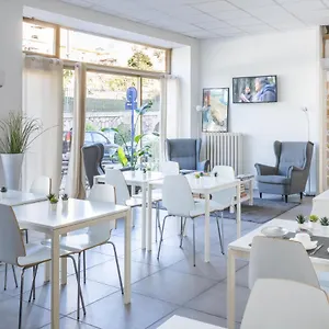 De Belgique A Hotel