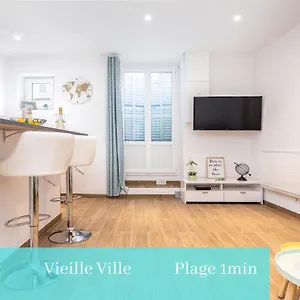 Apartment Cosy Mattoni, Menton