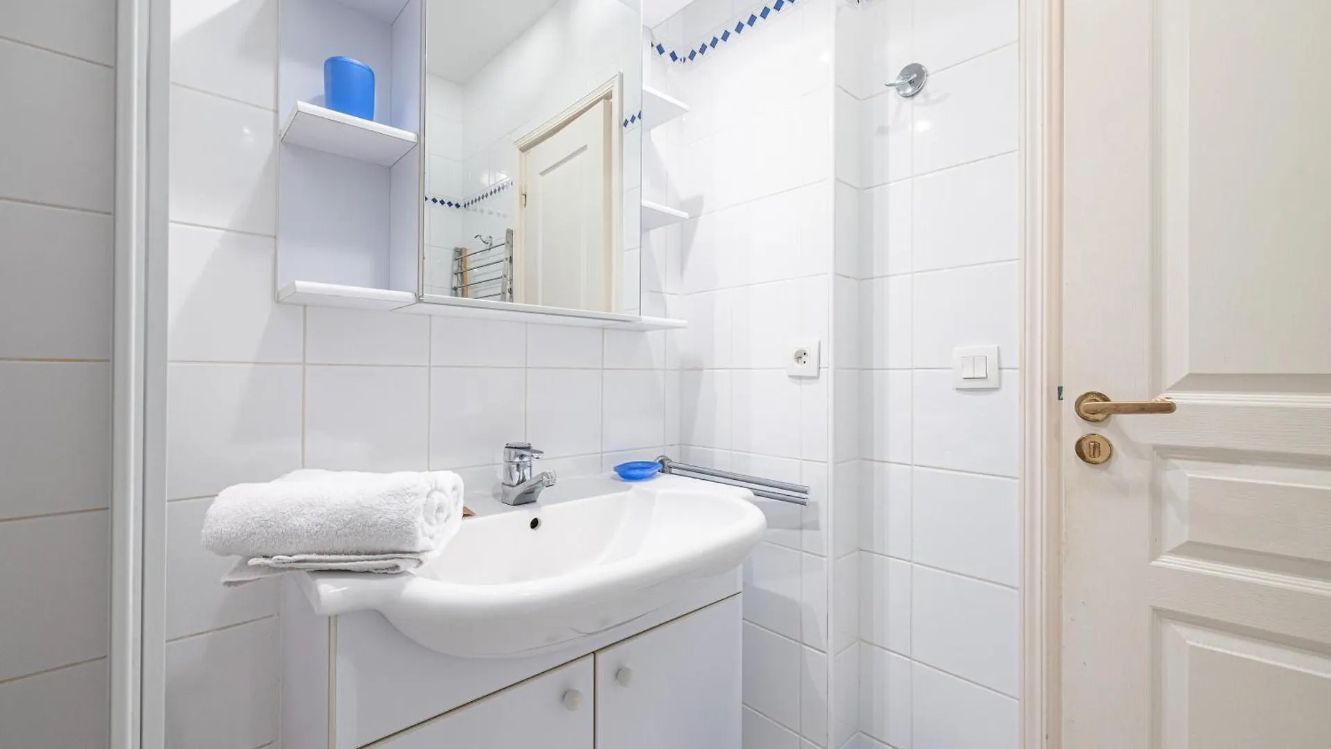 Apartment Queen Garden - Happy Rentals Menton