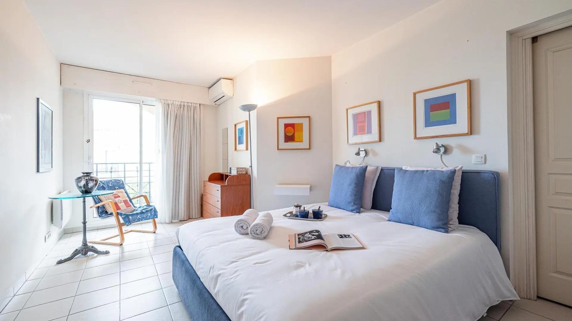 Apartment Queen Garden - Happy Rentals Menton