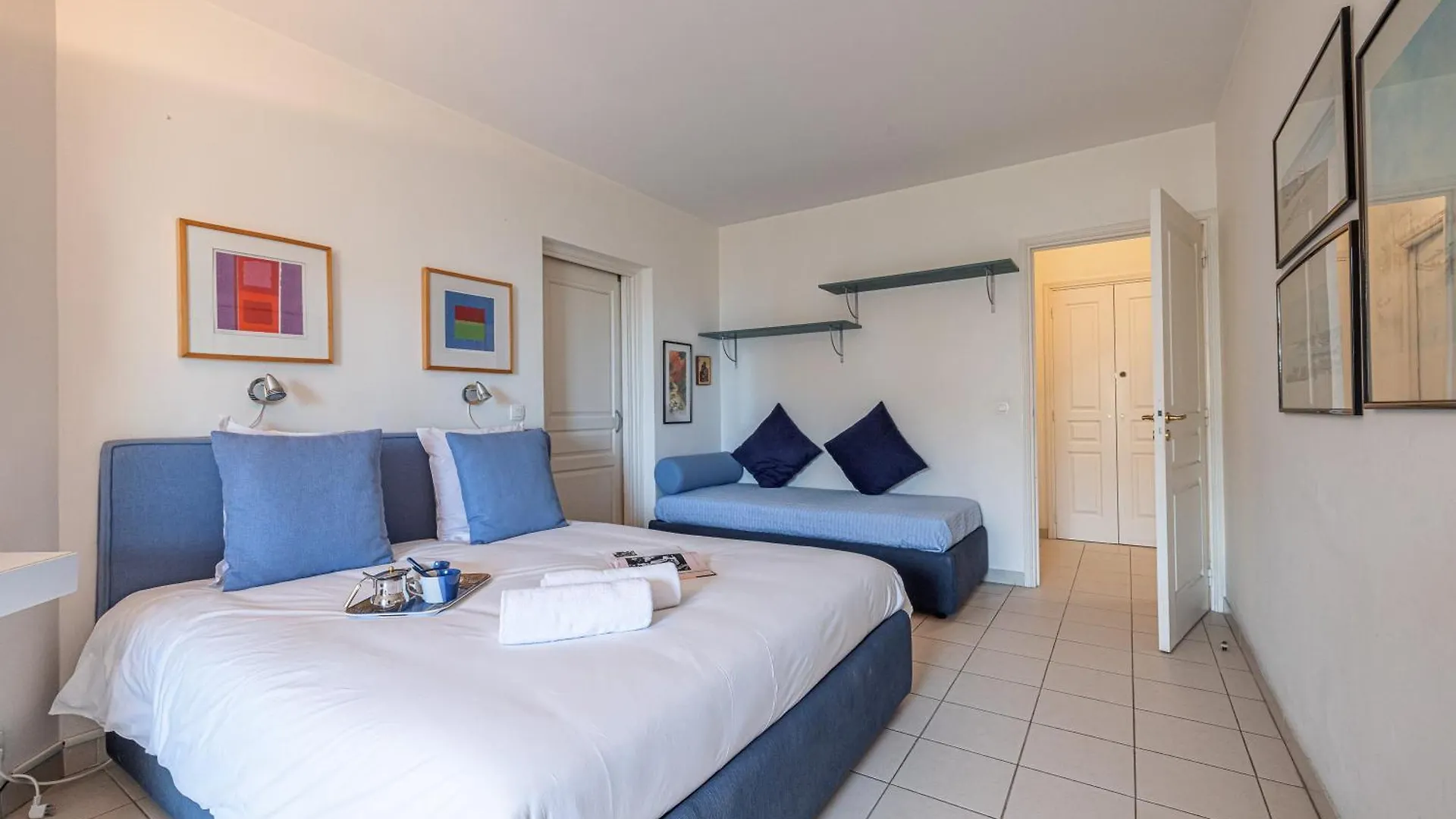 Queen Garden - Happy Rentals Menton 0*,  France