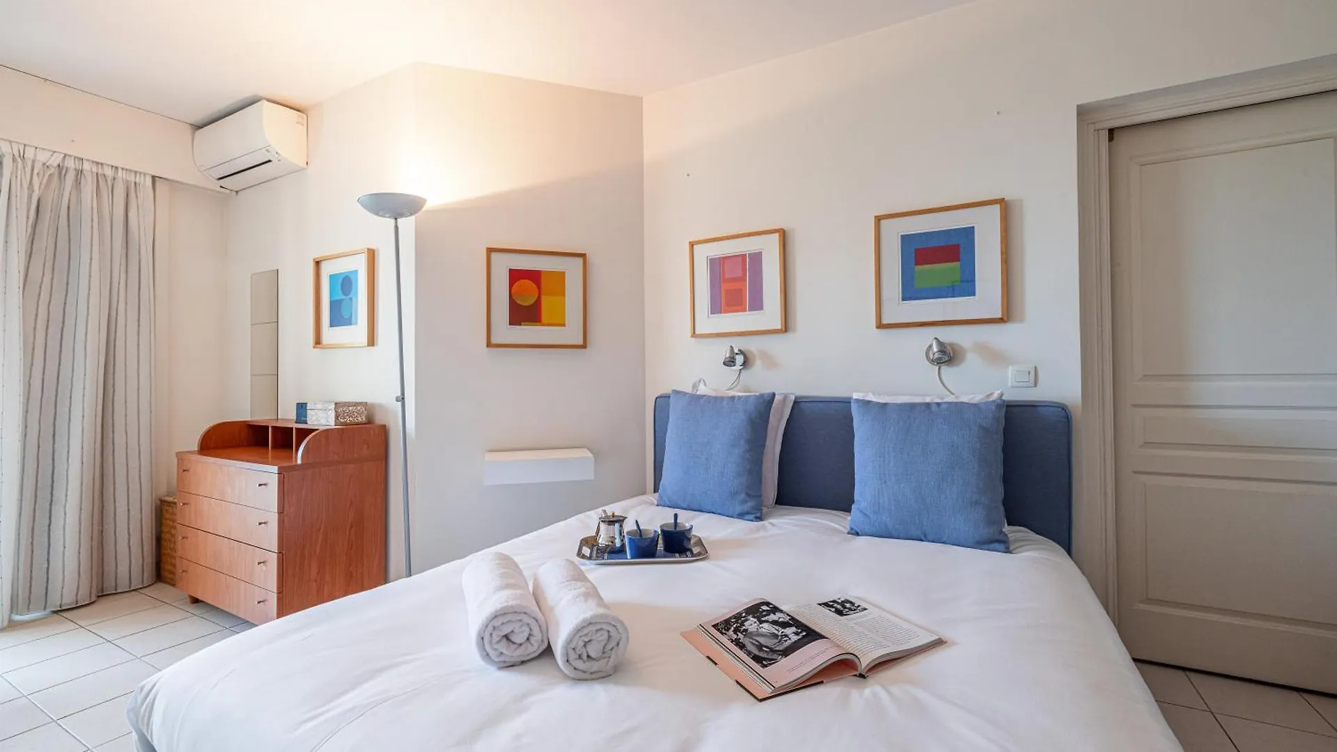 Queen Garden - Happy Rentals Menton