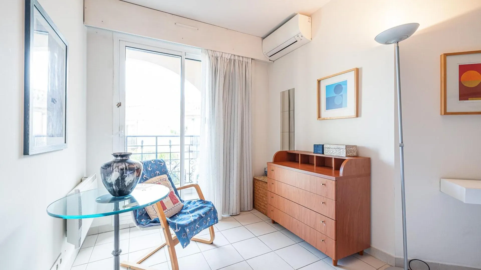Queen Garden - Happy Rentals Menton 0*,  France
