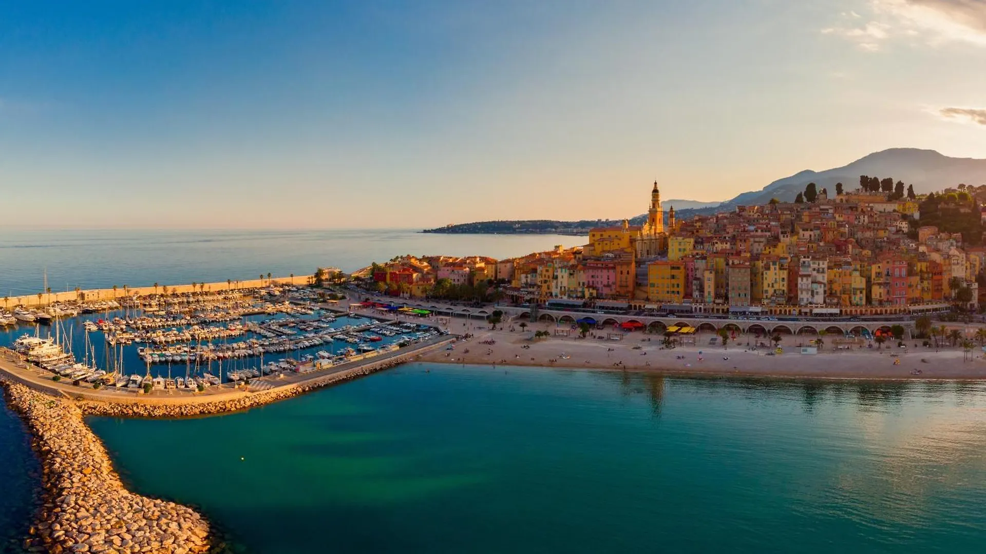 Queen Garden - Happy Rentals Menton