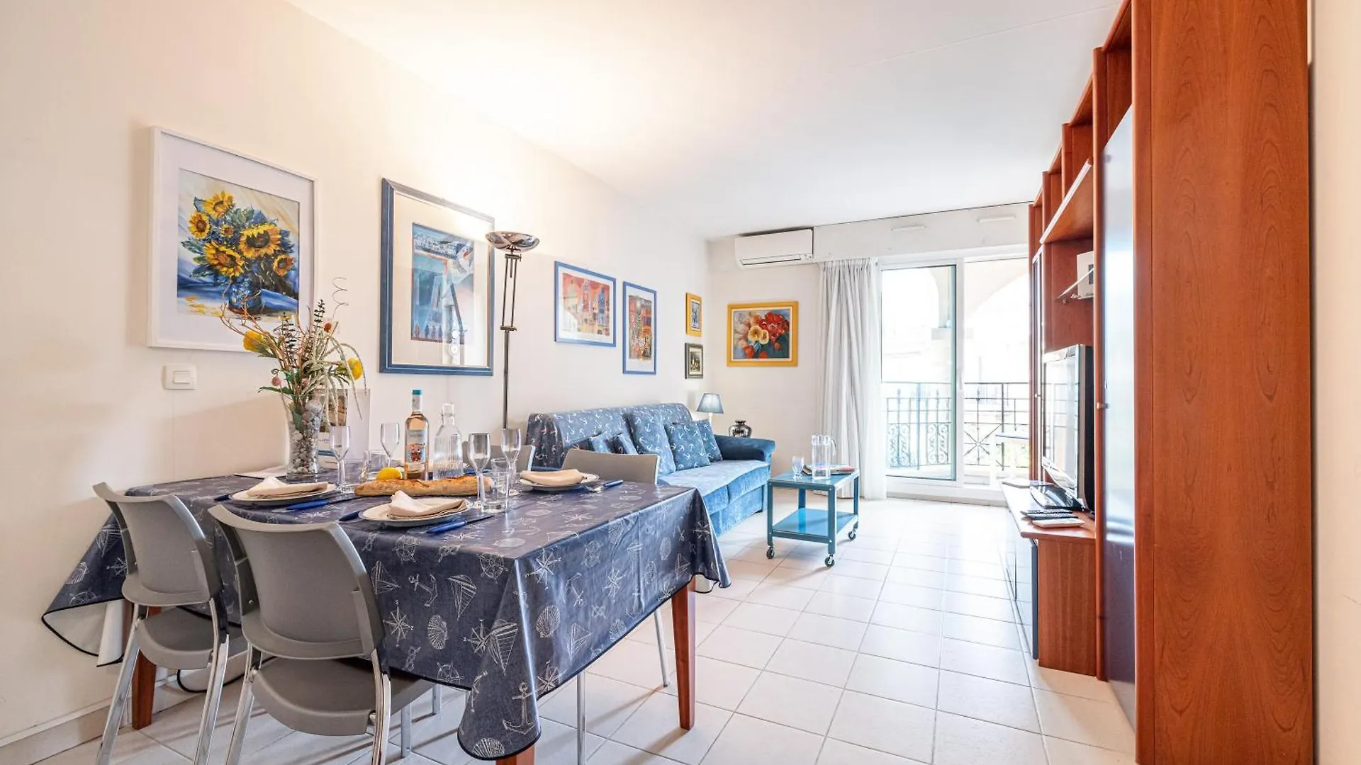 Queen Garden - Happy Rentals Menton 0*,