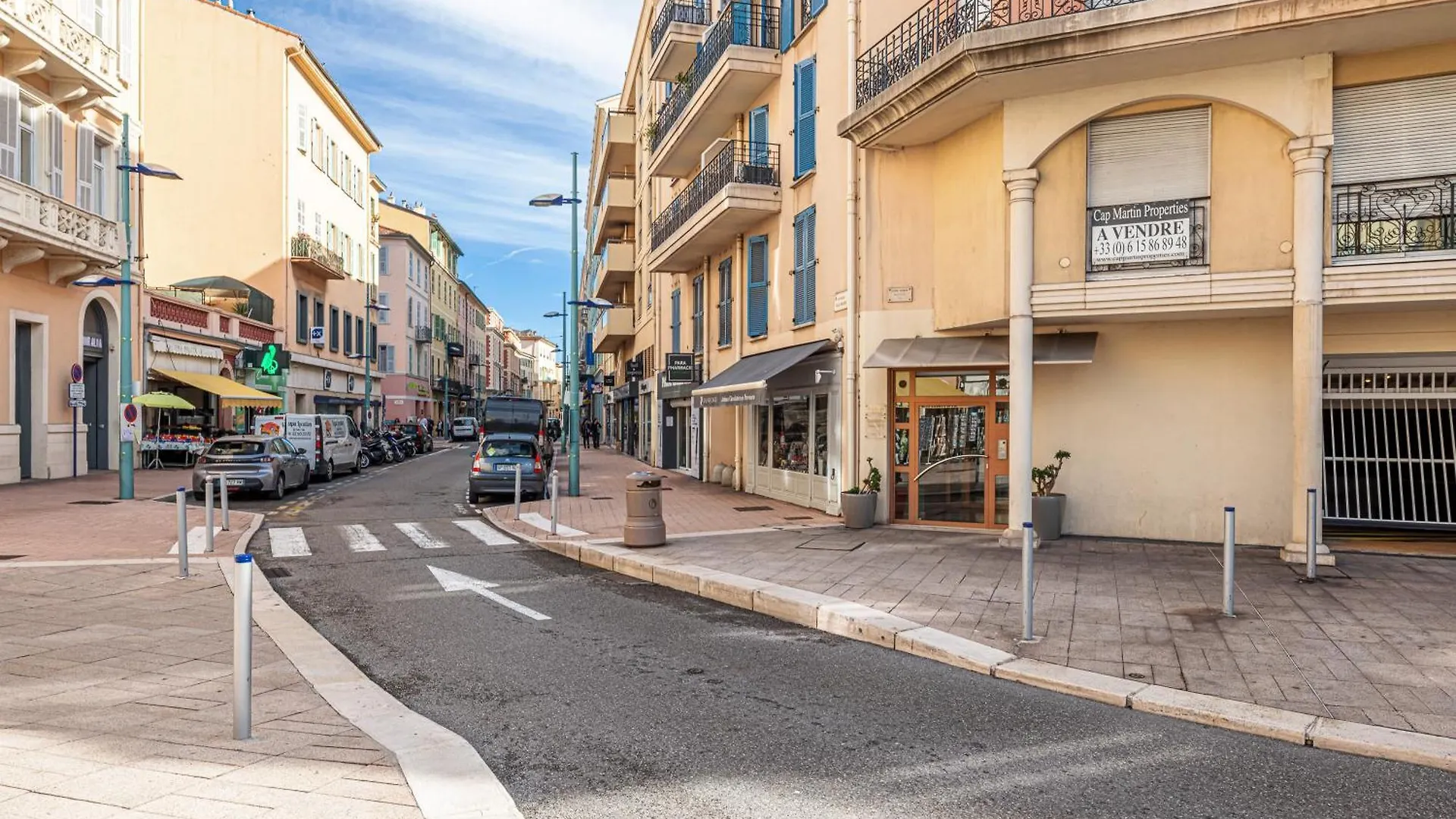 Queen Garden - Happy Rentals Menton